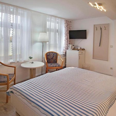 Ferienzimmer In Der Villa Ostseelilie Sassnitz Luaran gambar