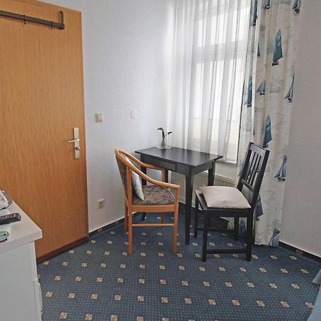 Ferienzimmer In Der Villa Ostseelilie Sassnitz Luaran gambar
