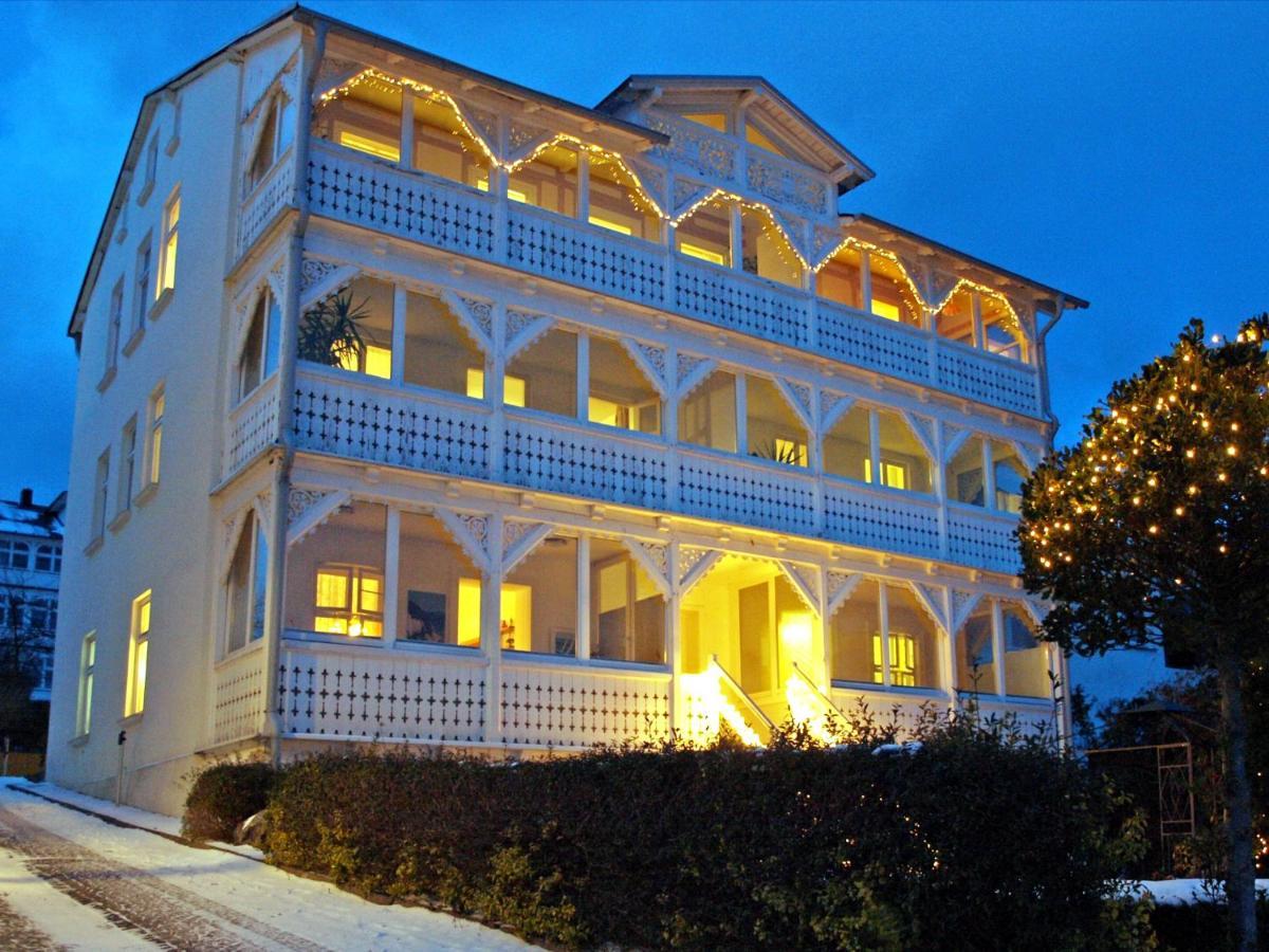 Ferienzimmer In Der Villa Ostseelilie Sassnitz Luaran gambar