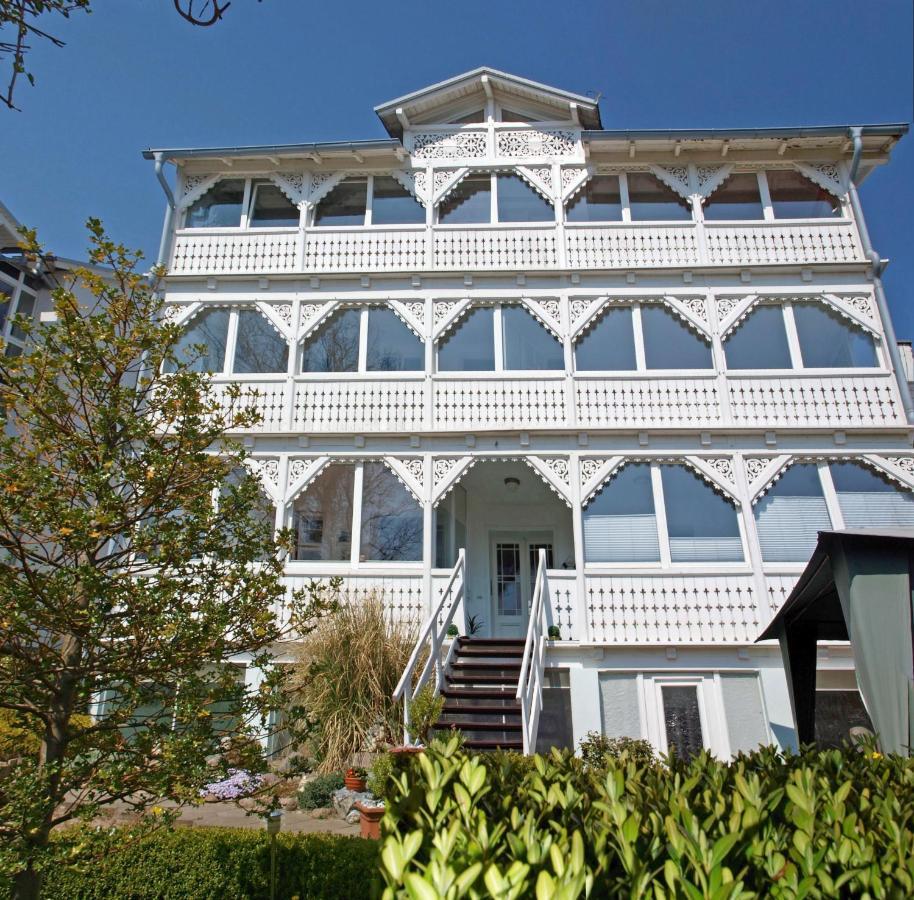 Ferienzimmer In Der Villa Ostseelilie Sassnitz Luaran gambar