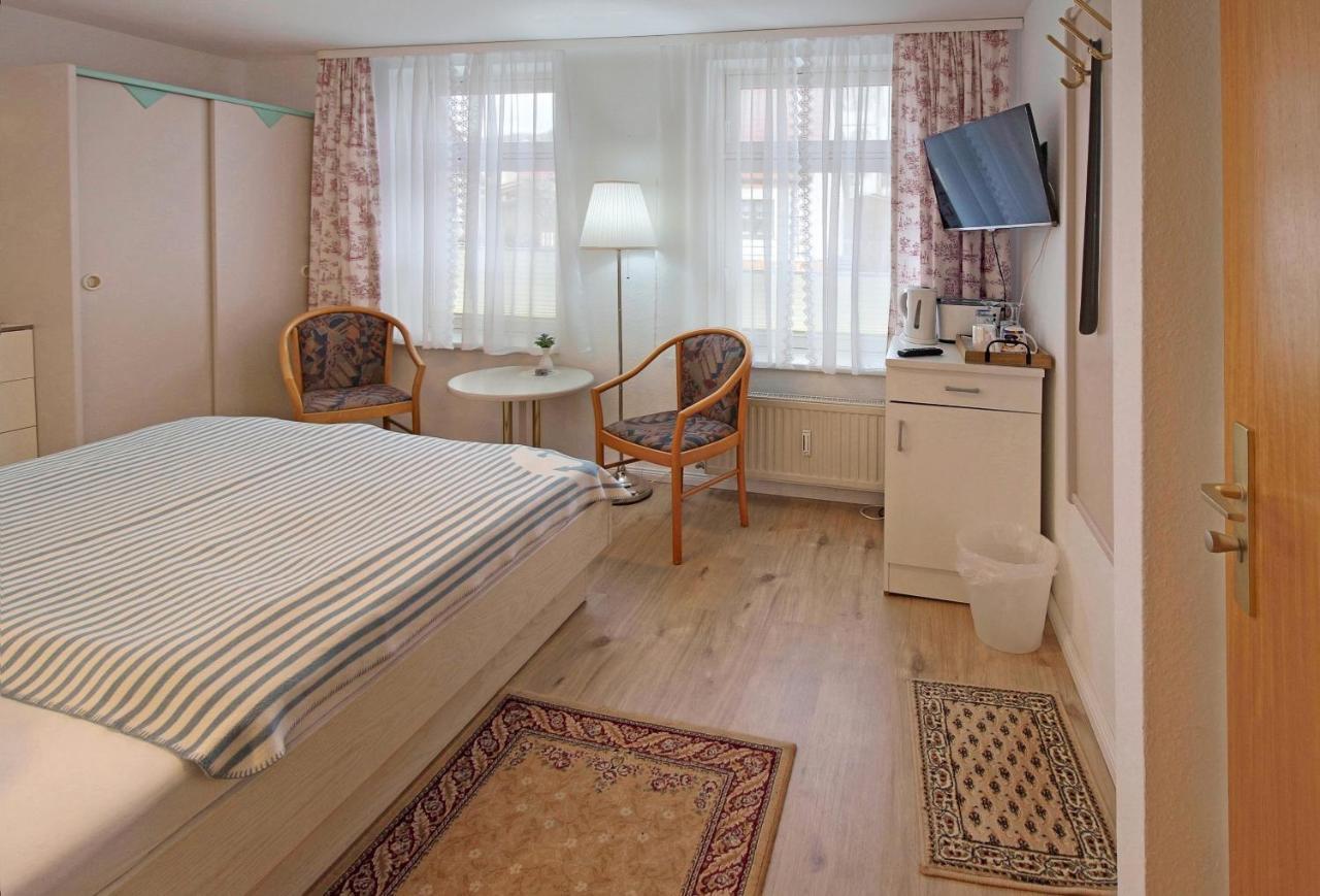 Ferienzimmer In Der Villa Ostseelilie Sassnitz Luaran gambar