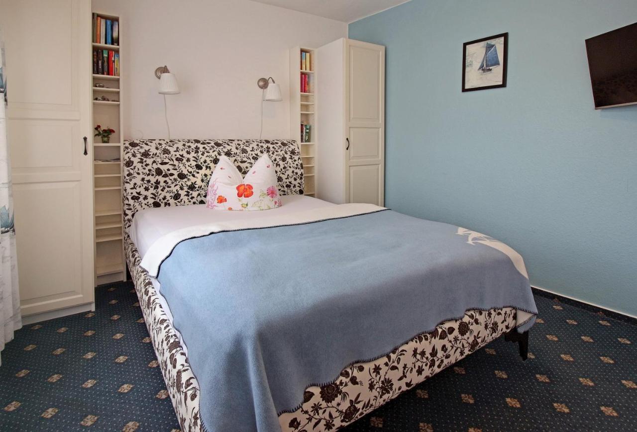 Ferienzimmer In Der Villa Ostseelilie Sassnitz Luaran gambar