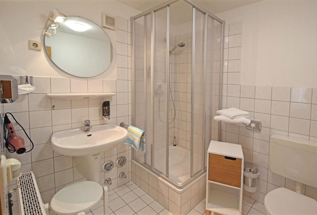 Ferienzimmer In Der Villa Ostseelilie Sassnitz Luaran gambar